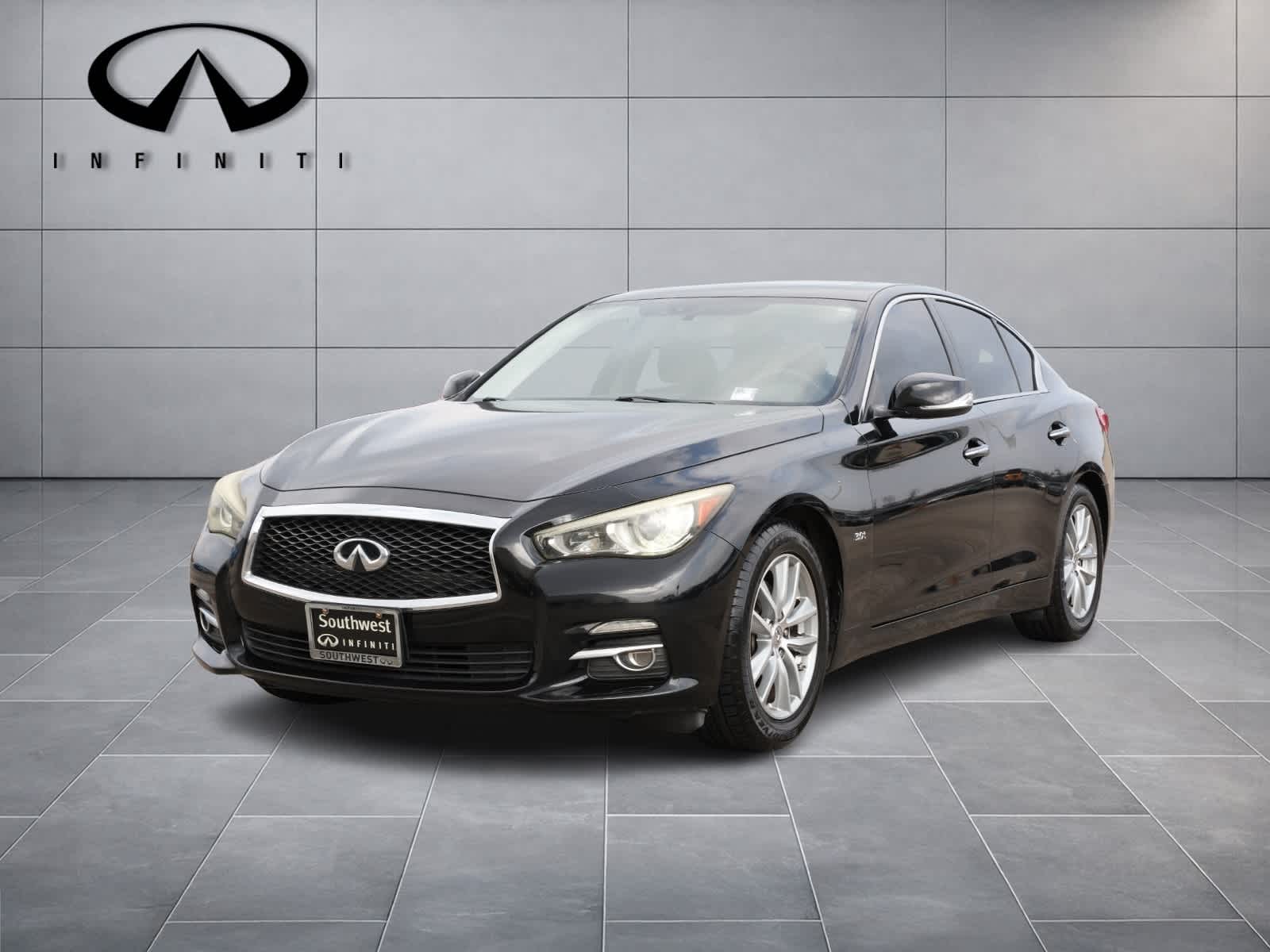 2017 INFINITI Q50 3.0t Premium