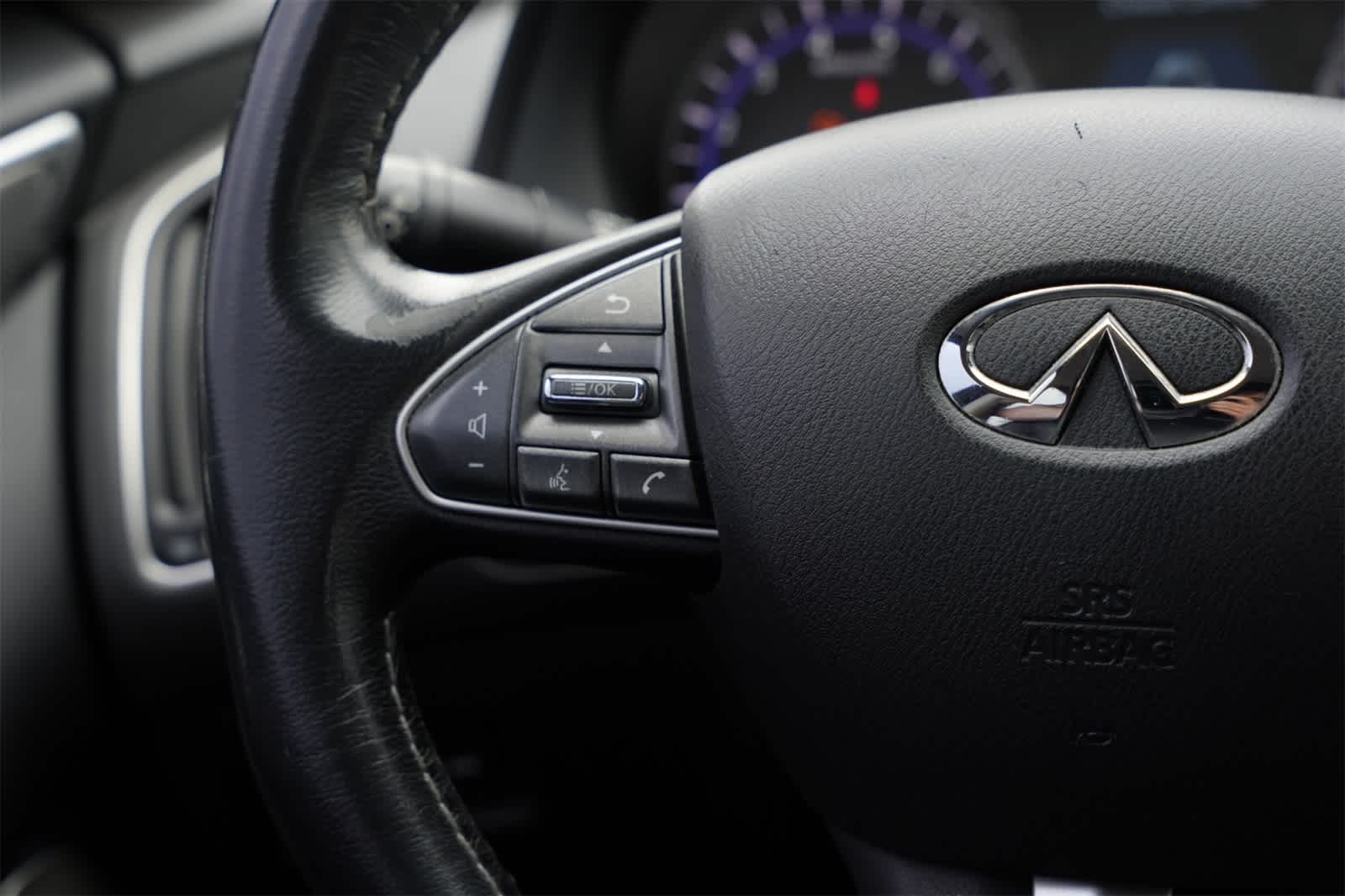 2017 INFINITI Q50 3.0t Premium