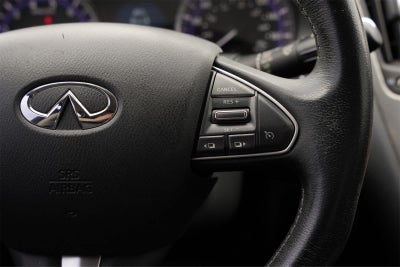 2017 INFINITI Q50 3.0t Premium