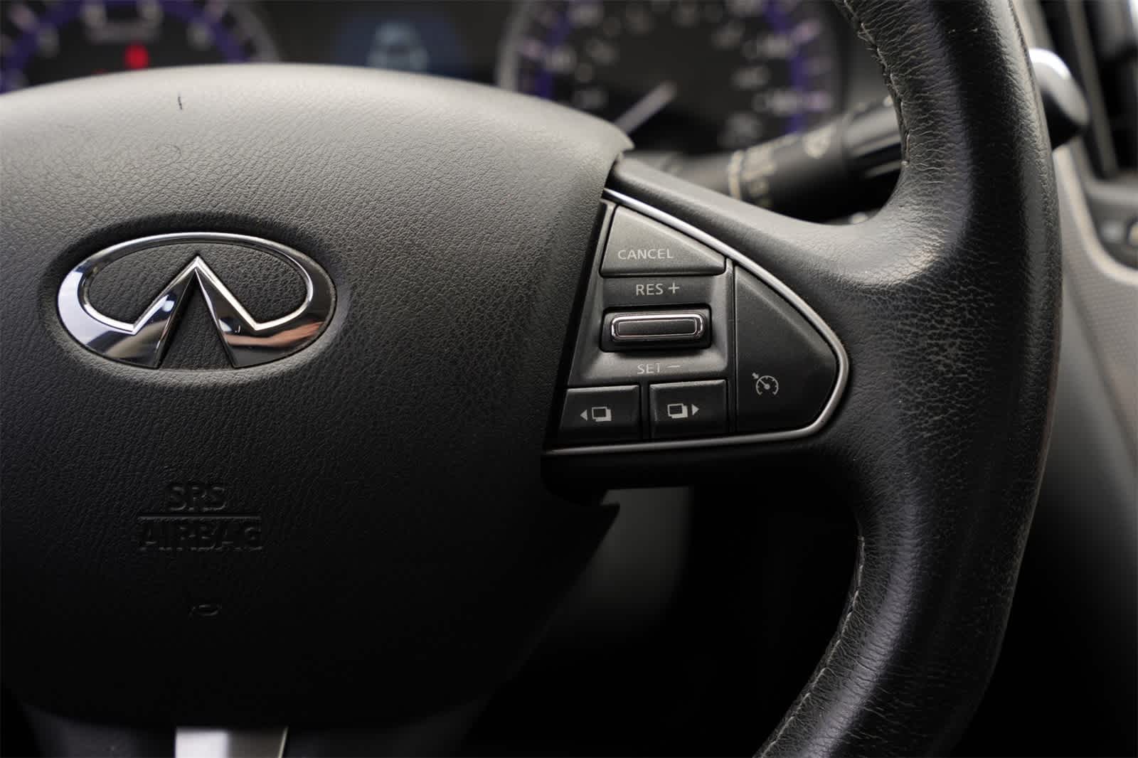 2017 INFINITI Q50 3.0t Premium