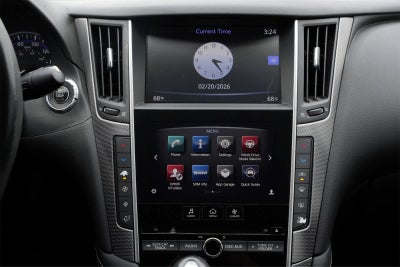 2017 INFINITI Q50 3.0t Premium