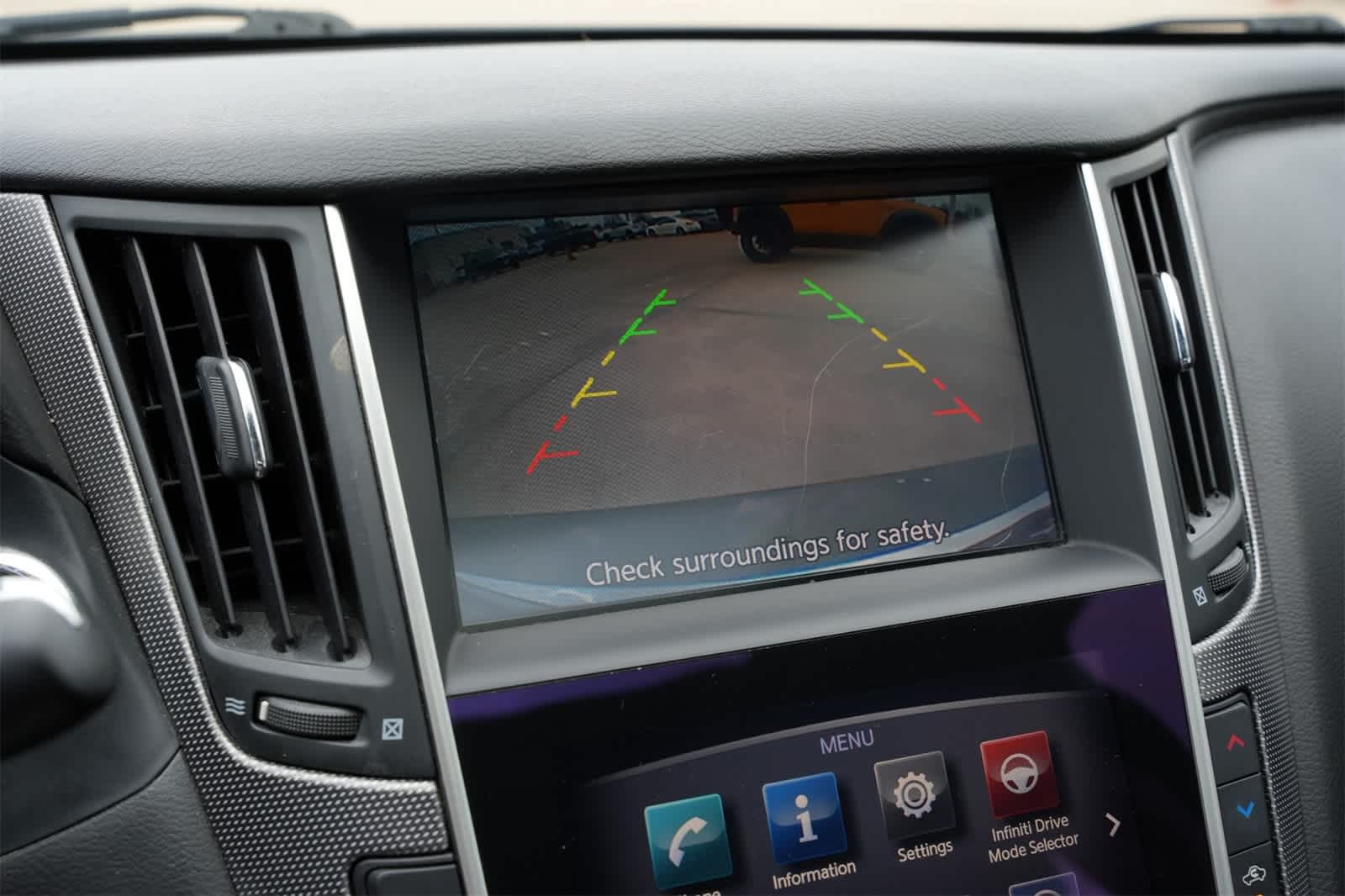 2017 INFINITI Q50 3.0t Premium