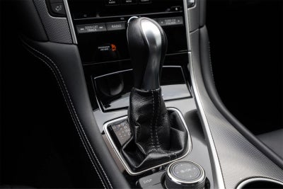 2017 INFINITI Q50 3.0t Premium