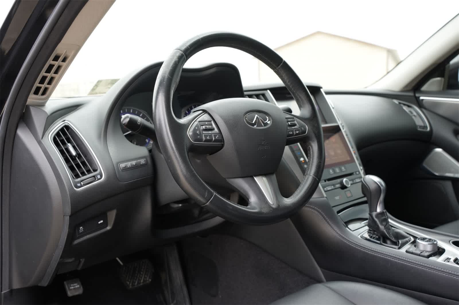 2017 INFINITI Q50 3.0t Premium