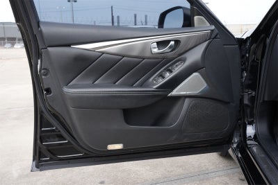 2017 INFINITI Q50 3.0t Premium