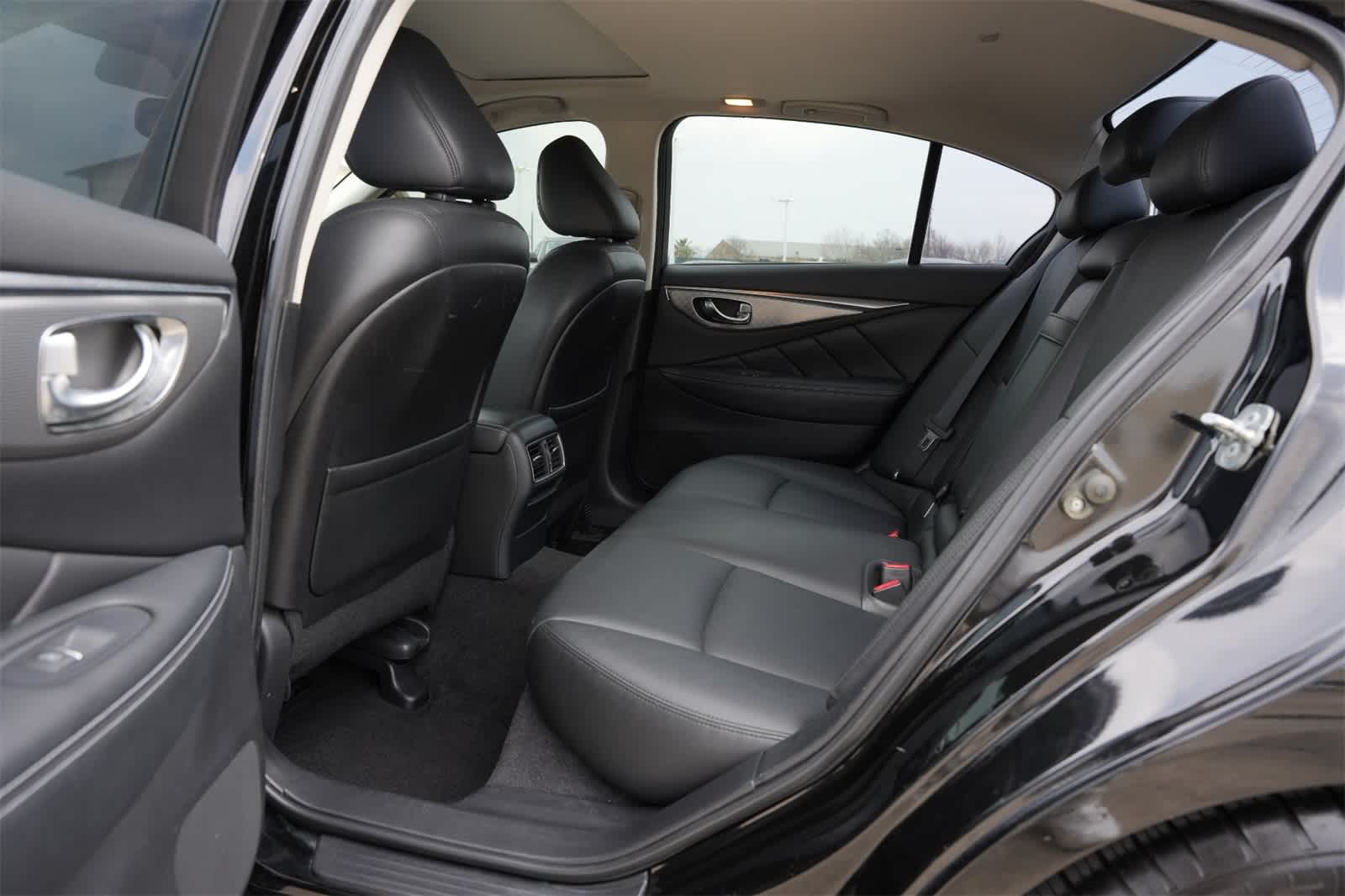 2017 INFINITI Q50 3.0t Premium