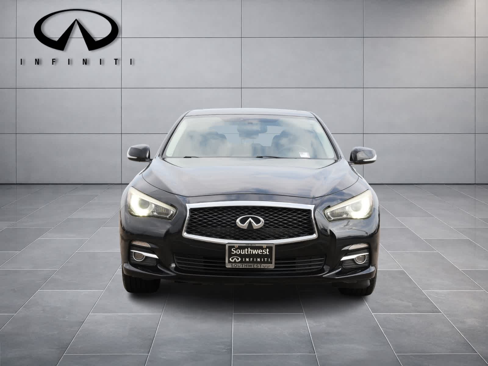 2017 INFINITI Q50 3.0t Premium
