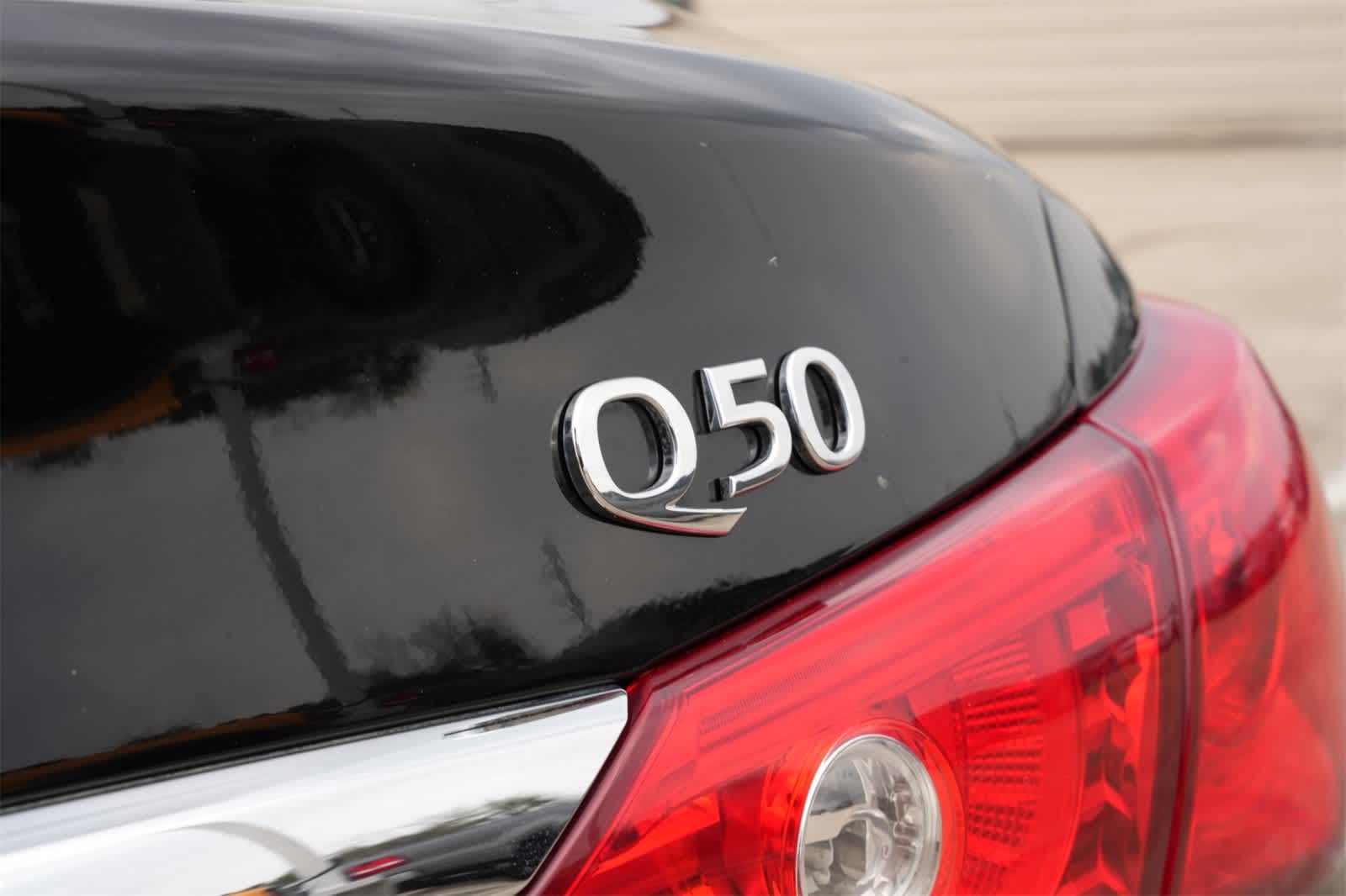 2017 INFINITI Q50 3.0t Premium