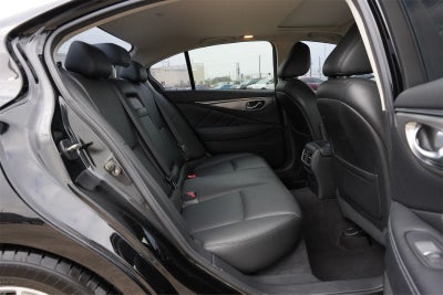 2017 INFINITI Q50 3.0t Premium