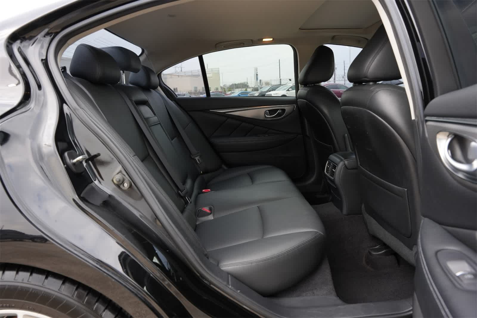 2017 INFINITI Q50 3.0t Premium