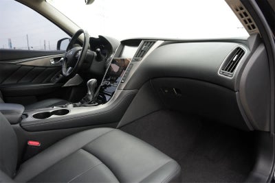 2017 INFINITI Q50 3.0t Premium