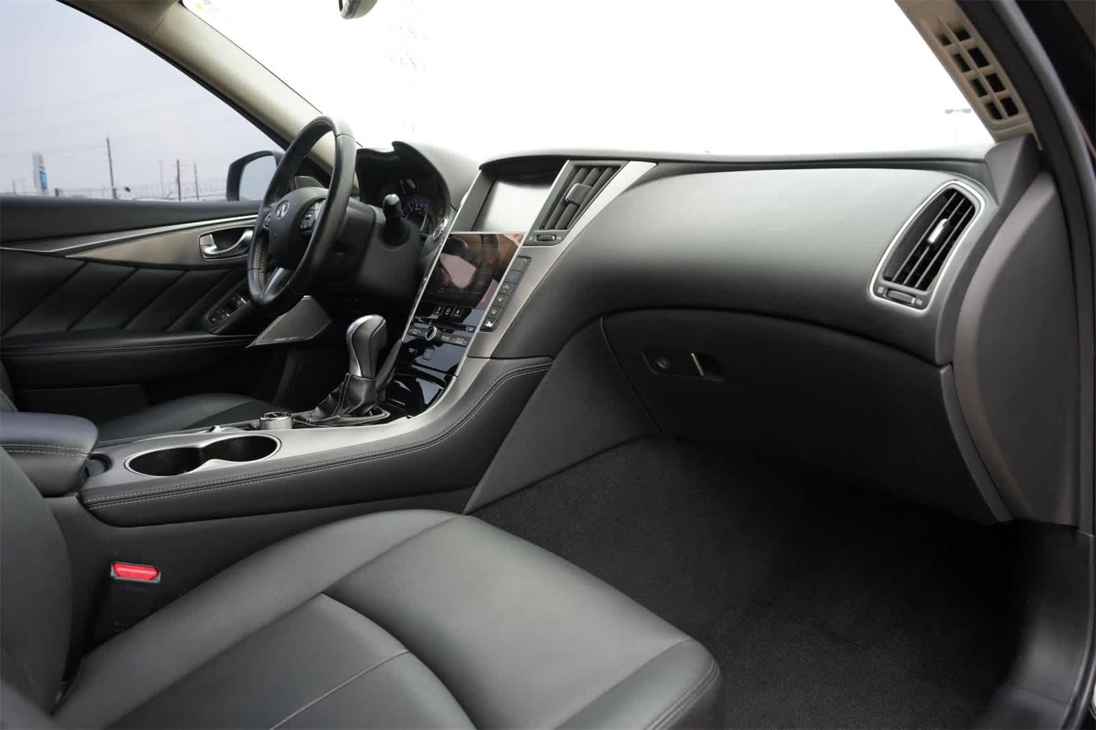 2017 INFINITI Q50 3.0t Premium