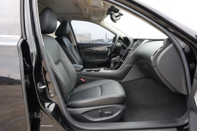 2017 INFINITI Q50 3.0t Premium