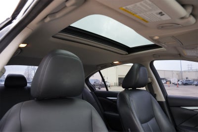 2017 INFINITI Q50 3.0t Premium