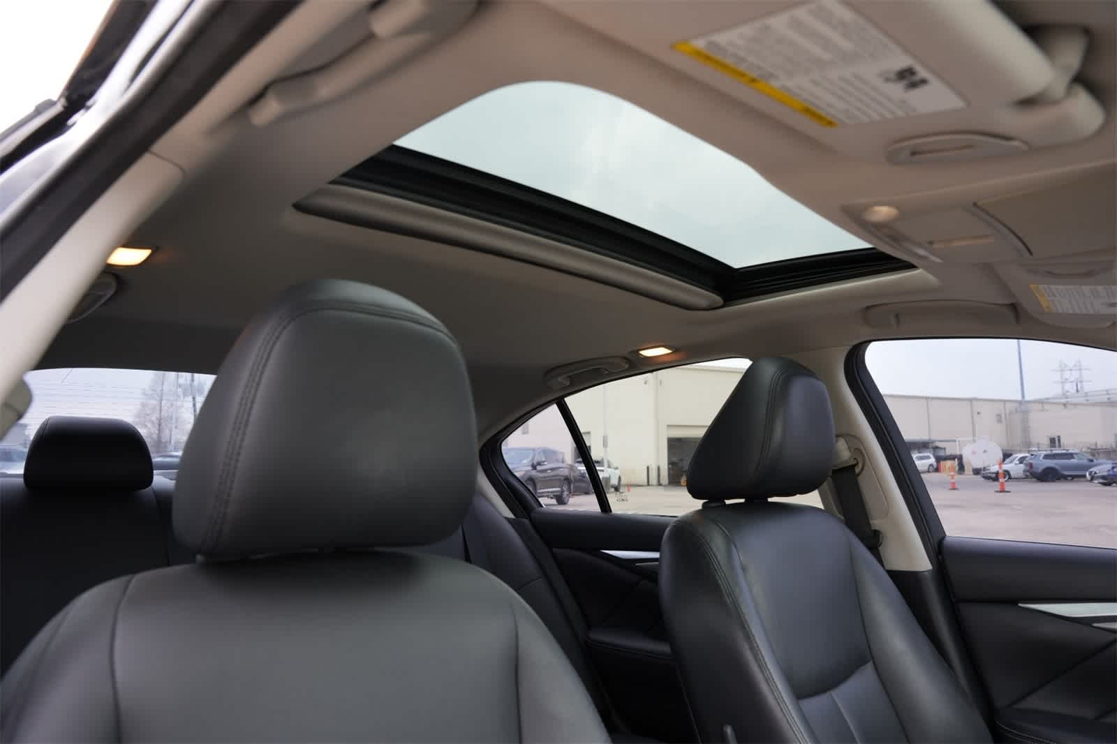 2017 INFINITI Q50 3.0t Premium