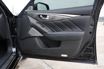 2017 INFINITI Q50 3.0t Premium