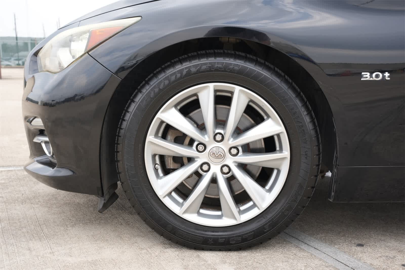 2017 INFINITI Q50 3.0t Premium