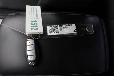 2017 INFINITI Q50 3.0t Premium