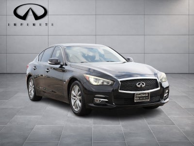 2017 INFINITI Q50 3.0t Premium