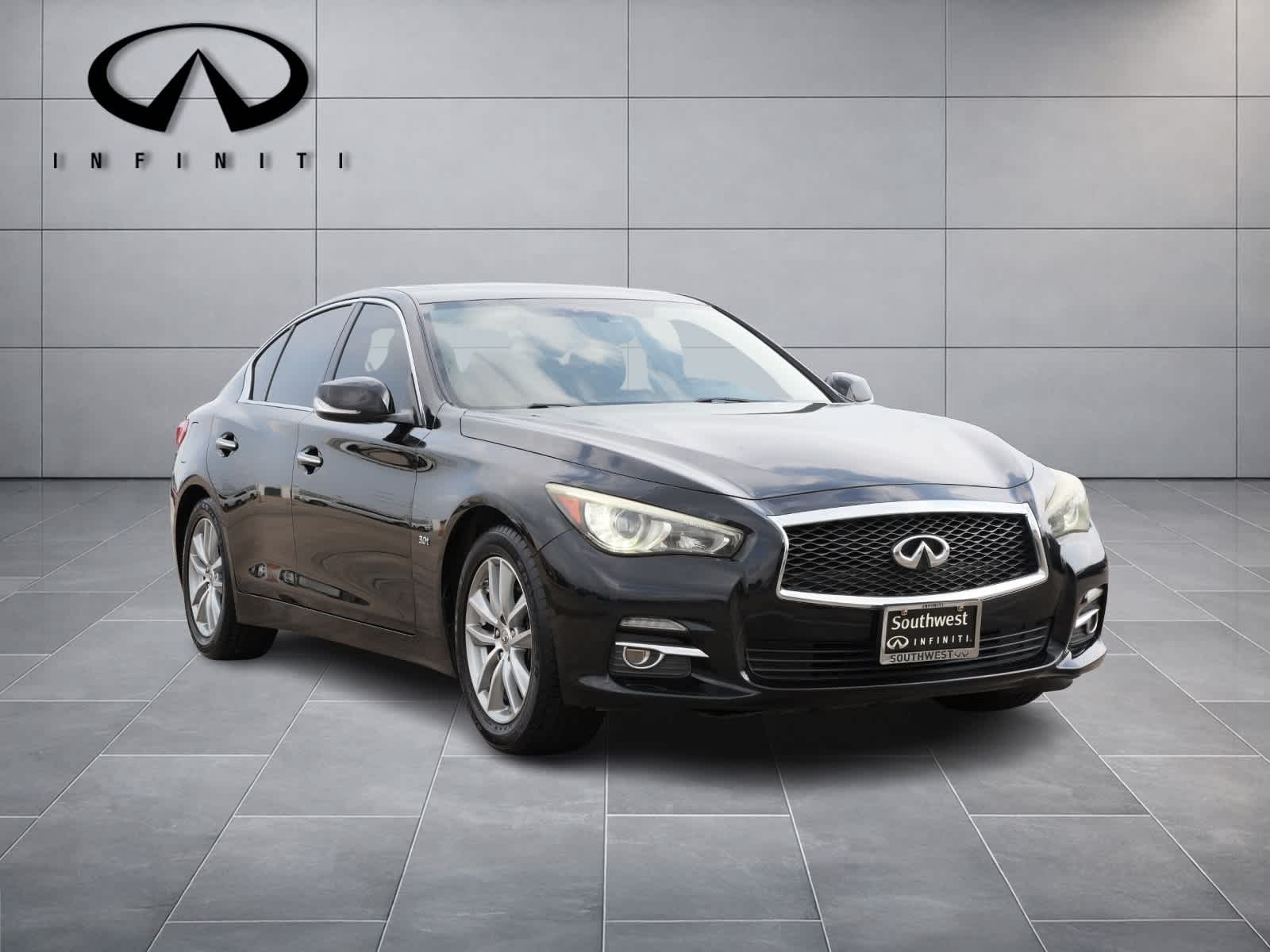 2017 INFINITI Q50 3.0t Premium