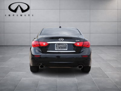 2017 INFINITI Q50 3.0t Premium