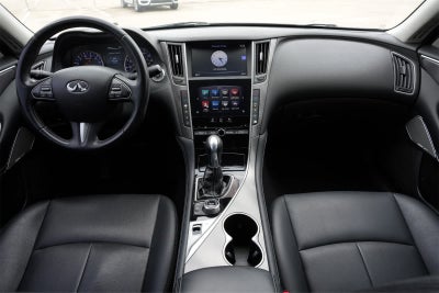 2017 INFINITI Q50 3.0t Premium