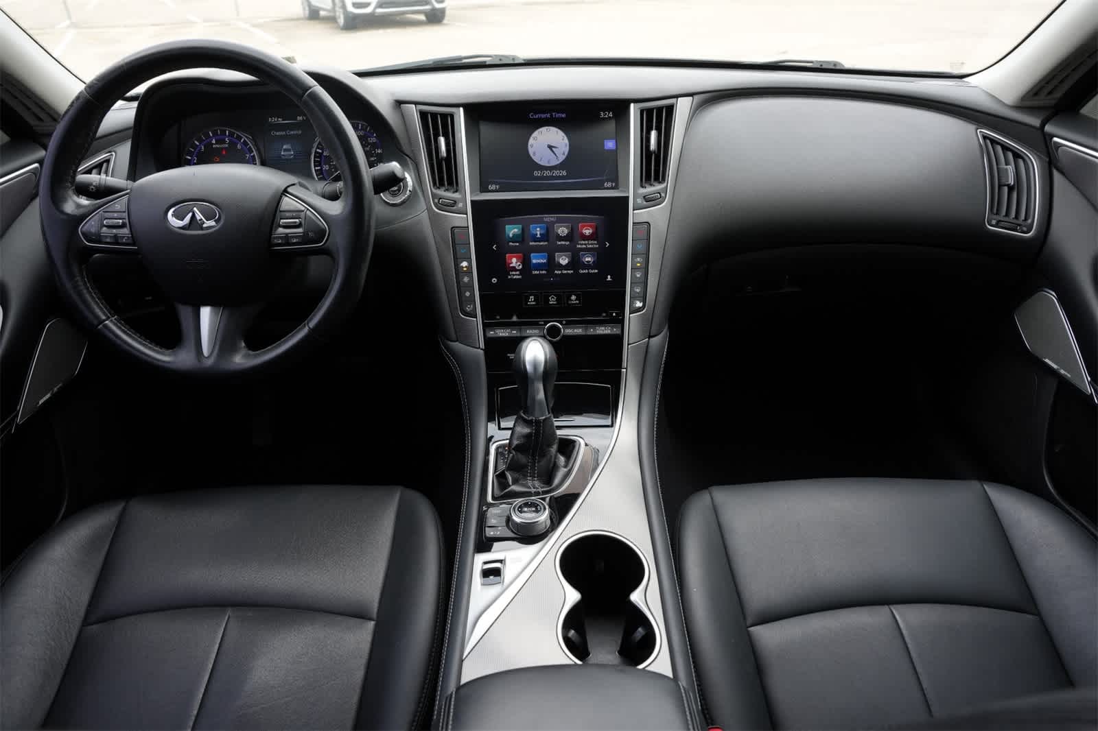 2017 INFINITI Q50 3.0t Premium