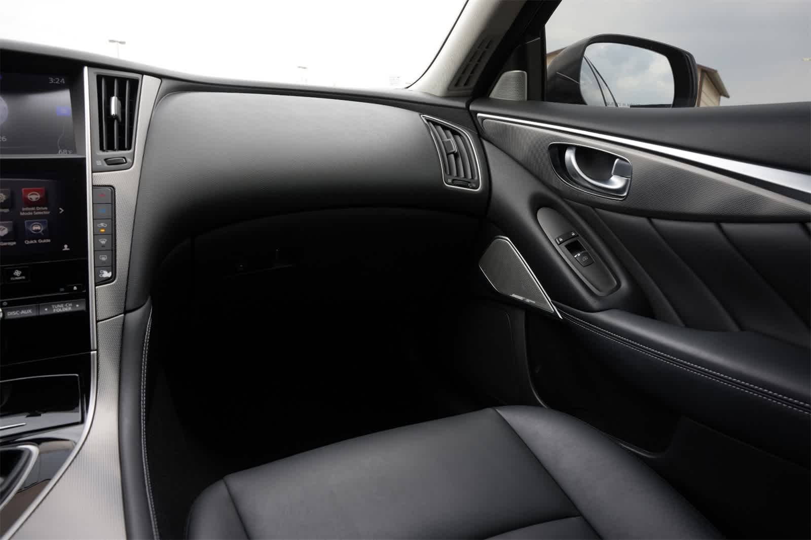 2017 INFINITI Q50 3.0t Premium