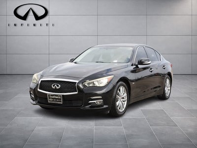 2017 INFINITI Q50 3.0t Premium