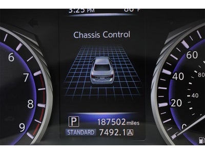 2017 INFINITI Q50 3.0t Premium