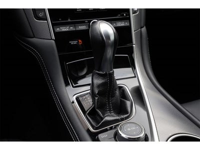 2017 INFINITI Q50 3.0t Premium