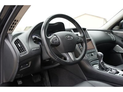 2017 INFINITI Q50 3.0t Premium