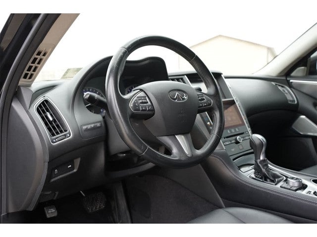 2017 INFINITI Q50 3.0t Premium