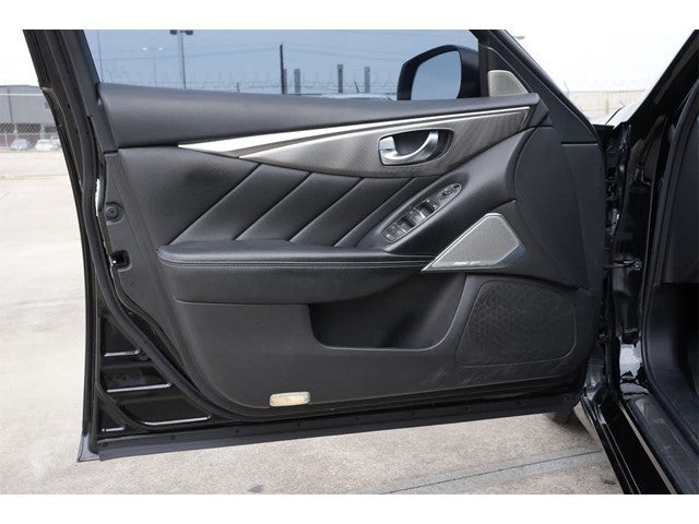 2017 INFINITI Q50 3.0t Premium