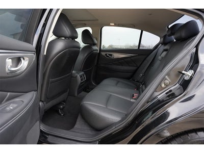 2017 INFINITI Q50 3.0t Premium