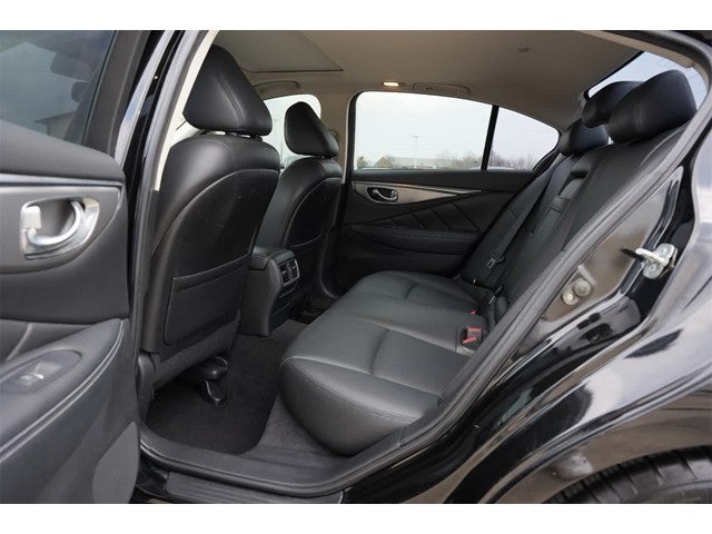 2017 INFINITI Q50 3.0t Premium