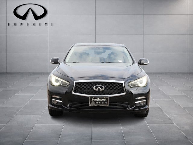 2017 INFINITI Q50 3.0t Premium