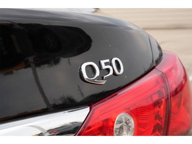 2017 INFINITI Q50 3.0t Premium