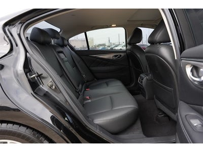 2017 INFINITI Q50 3.0t Premium