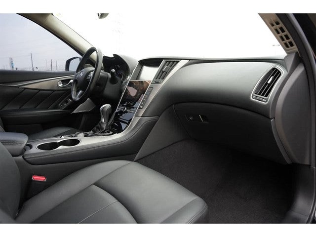 2017 INFINITI Q50 3.0t Premium