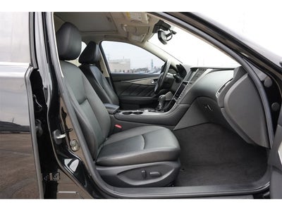 2017 INFINITI Q50 3.0t Premium