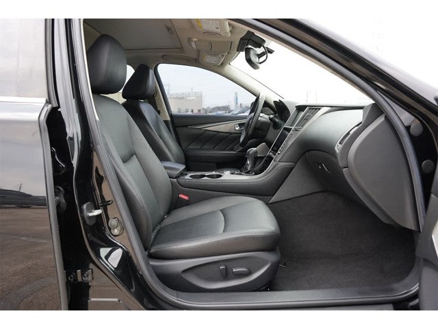 2017 INFINITI Q50 3.0t Premium