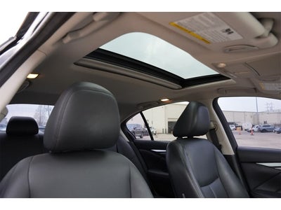 2017 INFINITI Q50 3.0t Premium