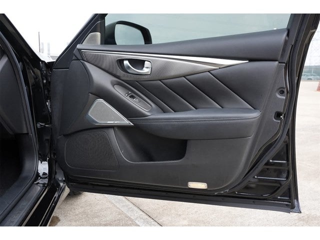 2017 INFINITI Q50 3.0t Premium