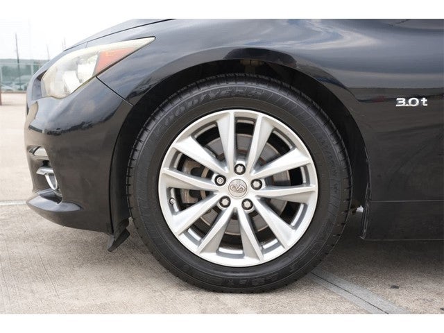 2017 INFINITI Q50 3.0t Premium