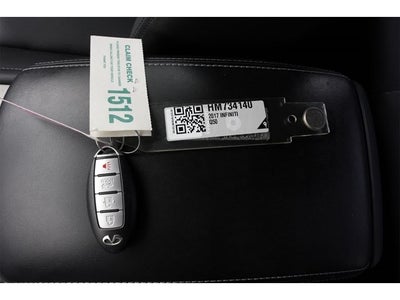 2017 INFINITI Q50 3.0t Premium