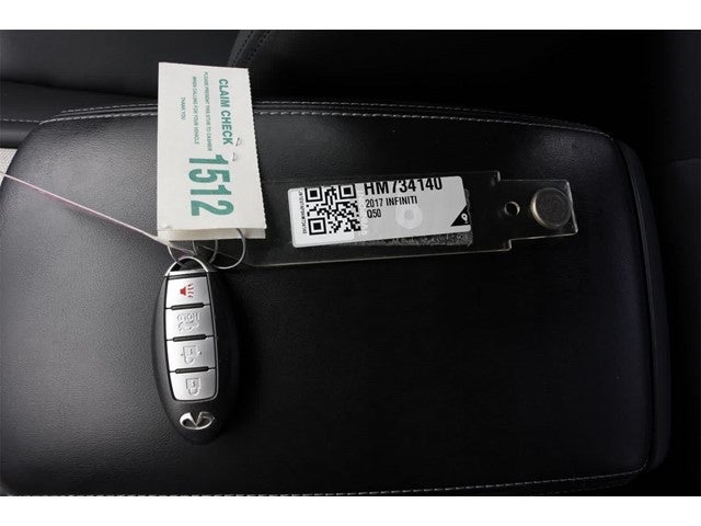 2017 INFINITI Q50 3.0t Premium