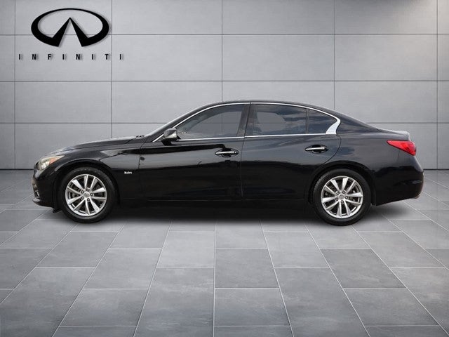 2017 INFINITI Q50 3.0t Premium