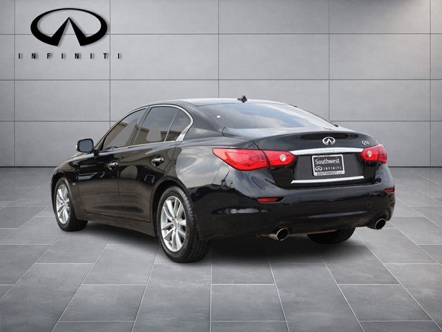 2017 INFINITI Q50 3.0t Premium