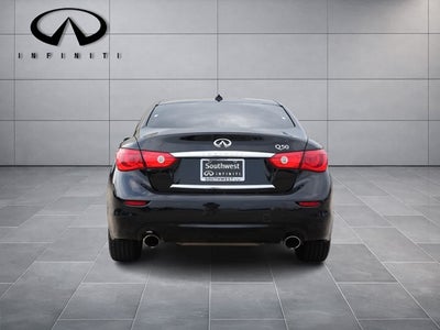 2017 INFINITI Q50 3.0t Premium